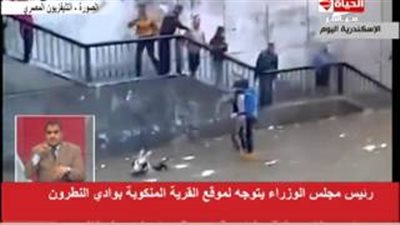 بالفيديو.. تامر أمين: «الحمار دايما اللي بيشيل في البلد دي»