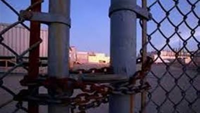 غلق 36 مصنعا بشبرا الخيمة لتسببهم في تلوث البيئة