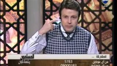 بالفيديو.. مواطنة: «جوزي بياخد منشطات جنسية».. و«هاشم»: «خليه يتعالج»