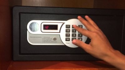 شركة ناشئة تبتكر آمن خزنة للسفر في العالم