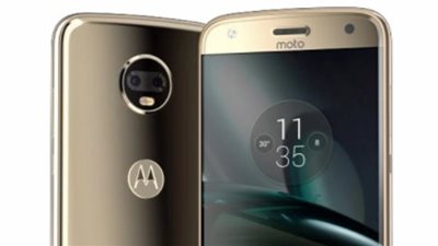 موتورولا تطلق طابعة صور فورية لهواتف «موتو زد»