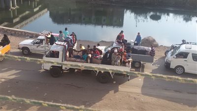 5 وصايا في نقل جهاز العروسة.. احترام آداب المرور.. عدم الجلوس على حافة السيارات.. تجنب إطلاق الألعاب النارية.. الانتباه للأطفال.. وإطلاق الرصاص في الهواء «كارثة»