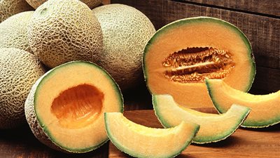 «الكنتالوب» حماية طبيعية من جلطات القلب ولتقوية الجهاز المناعي