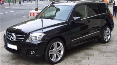 أسعار سيارات «مرسيدس» في السوق المحلية