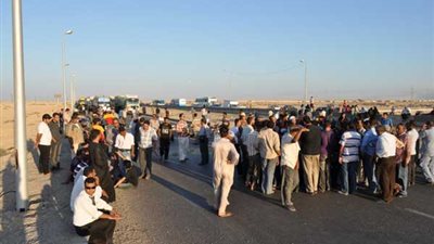 أهالى الدير يهددون بقطع الطريق لعدم الإفراج عن الجنود المختطفين