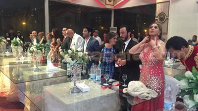 وصول نجوم الفن للمشاركة في مهرجان دعم المبدعين ببور سعيد