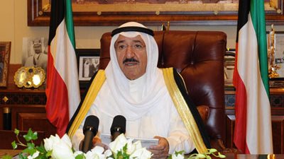 أمير الكويت يغادر قطر عقب انتهاء زيارة لم يعلن عنها مسبقًا