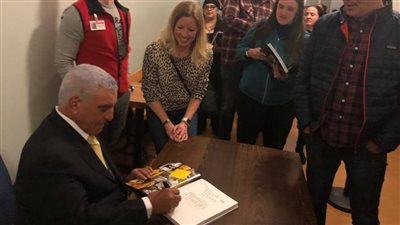 زاهي حواس يكشف أسرار الفراعنة والاكتشافات الجديدة في أمريكا