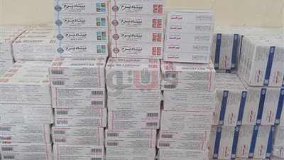 إحباط 5 محاولات تهريب جمركي لأدوية بشرية بمنفذ أرقين