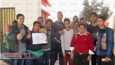 بالفيديو.. سهولة في امتحان العلوم لطلاب الإعدادية بجنوب سيناء