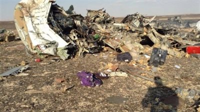 الاستخبارات الأمريكية ترجح: قنبلة وراء سقوط الطائرة الروسية المنكوبة