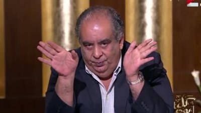 يوسف زيدان: «ما بين مصر وتونس أعمق من مباراة كرة قدم»