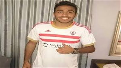 «كهربا» ينتظم في معسكر المنتخب الأوليمبي.. 18 نوفمبر