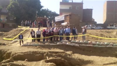 وزير الآثار السابق: موقع حفائر عين شمس يحوي كنوزا دفينة