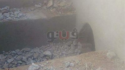 مقابر الشرقية تحت سيطرة التشكيلات العصابية (صور)