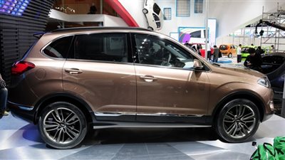 جمارك السيارة «شيري تيجو 5» موديل 2016