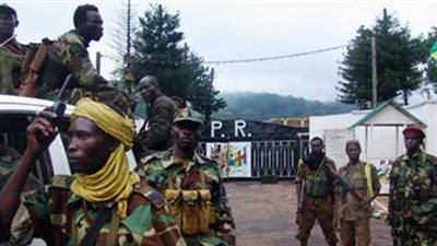 قوات من الجيش الكونغولي تشتبك مع متمردين