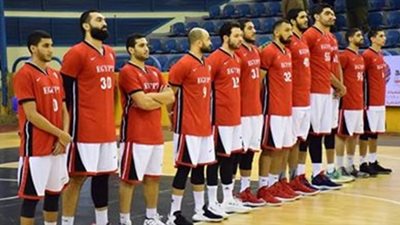 مصر تفوز على الإمارات بالبطولة العربية لمنتخبات السلة