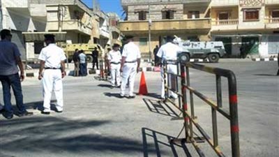 مجدي علي: قوات الأمن بسيناء لم تتأثر ببث فيديو الجنود المختطفين