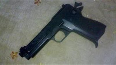 ضبط سائق بحوزته 