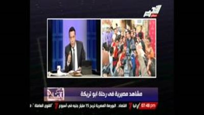 بالفيديو.. محمد الغيطي يرفض تهنئة «أبو تريكة» بعيد ميلاده: «عدو الوطن»