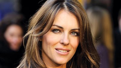 ليز هيرلى تؤكد مشاركتها في مهرجان القاهرة