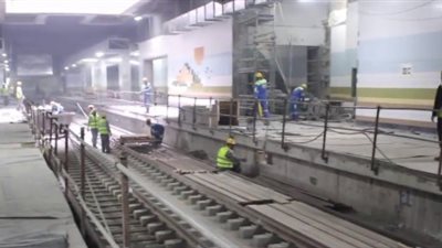 تعرف على موعد افتتاح مترو ألف مسكن