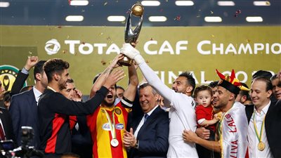 «فيفا» يهنئ الترجي التونسي باللقب الأفريقي الثالث