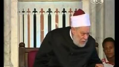 بالفيديو.. علي جمعة: الإرهاب كلمة «حسنة» تعني «الحرب الاستباقية»