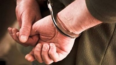 ضبط مسجل سرق دراجة بخارية بباب الشعرية