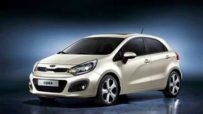 جمارك سيارات «كيا ريو» عند دخولها مصر