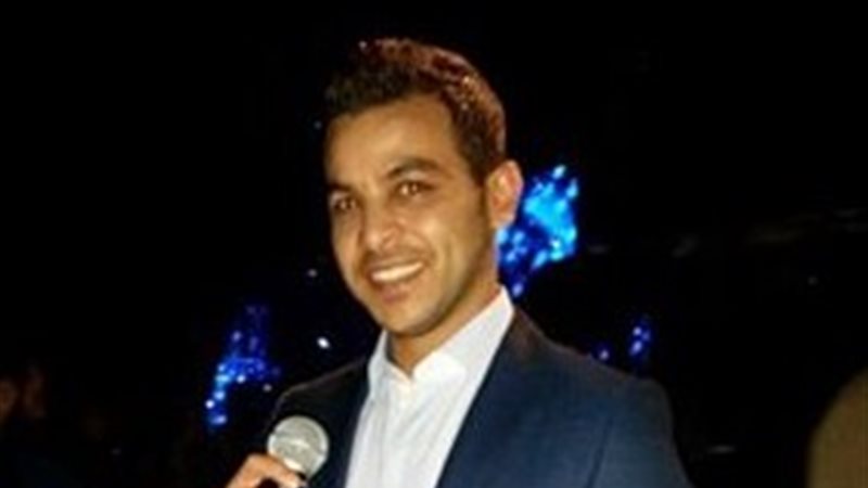 المتسابق المصري محمد