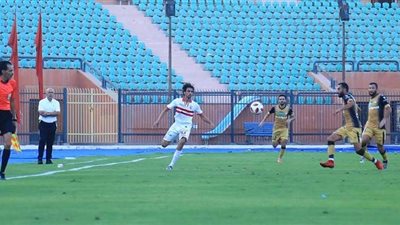 اليوم.. الزمالك يسعى لتصدر ترتيب الدوري أمام الإنتاج الحربي