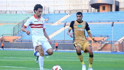 عادل حكمًا للقاء الإنتاج الحربي والزمالك.. والغندور للجونة وسموحة