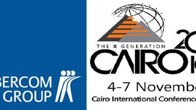 زيادة عدد المشاركين في معرض « Cairo ICT2014» بنسبة 34%