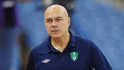 رسائل جروس لـ«حازم وعبد العزيز» قبل مواجهة الإنتاج الحربي