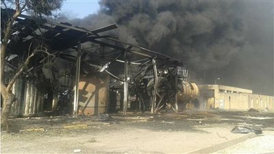 تركيا تحظر النشر في انفجار ضخم بقاعدة للجيش