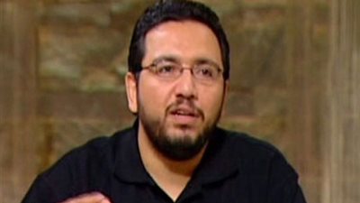 بلاغ يطالب بمحاكمة بلال فضل عسكريًا لتطاوله على القوات المسلحة