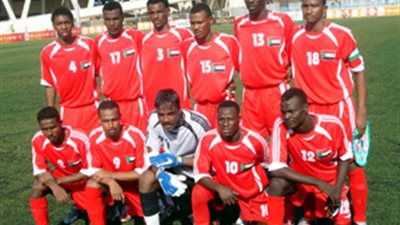 اليوم.. بعثة المنتخب الأوليمبي السوداني في القاهرة لمواجهة الفراعنة