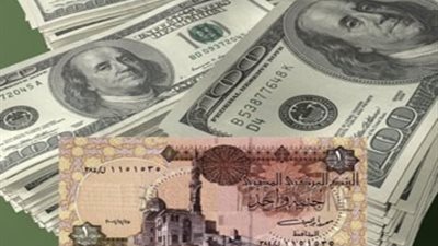 الدولار يستقر عند 7.01 فى بدء تعاملات اليوم