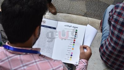 تفاصيل 17 ألف فرصة عمل في ملتقى «شغلني» بالجامعة الأمريكية (صور)