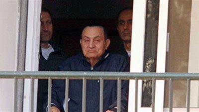 نيابة النقض: أخطرنا مبارك رسميا بحضور جلسة «قضية القرن»