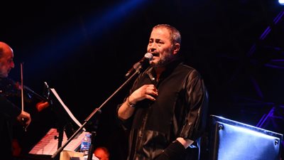 سلطان الطرب جورج وسوف يتألق بحفل كامل العدد في الشروق