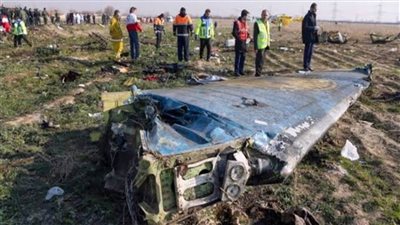 كندا تضغط على إيران لإرسال الصناديق السوداء للطائرة الأوكرانية إلى فرنسا