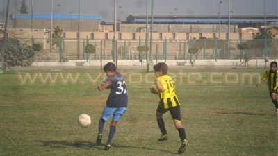 اليوم.. 9 مباريات في دوري براعم القاهرة مواليد 2004