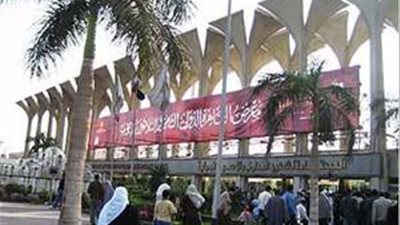 غضب الناشرين لمنعهم من دخول معرض الكتاب قبل مغادرة الرئيس