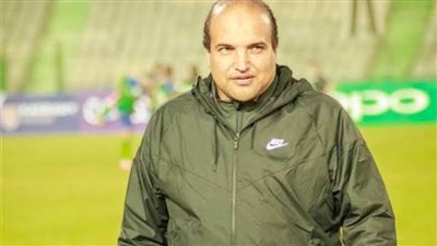 المقاصة يكشف حقيقة إقالة ميدو بعد الهزيمة من بيراميدز