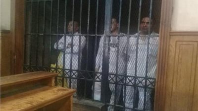 تأجيل محاكمة محافظ المنوفية بتهمة الرشوة لـ12 ديسمبر