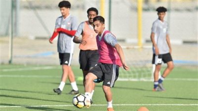 23 لاعبا بقائمة منتخب الشباب في كأس العرب بالسعودية