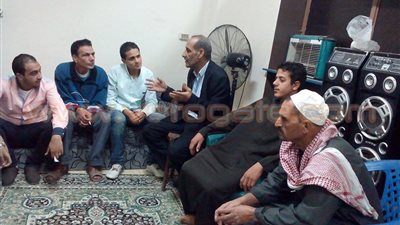 مرشح للنواب يطالب بمناظرة علنية مع منافسيه بـ«الزاوية والشرابية»